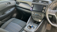 Nissan LEAF 110kW Acenta 39kWh 5dr Auto Electric Hatchback